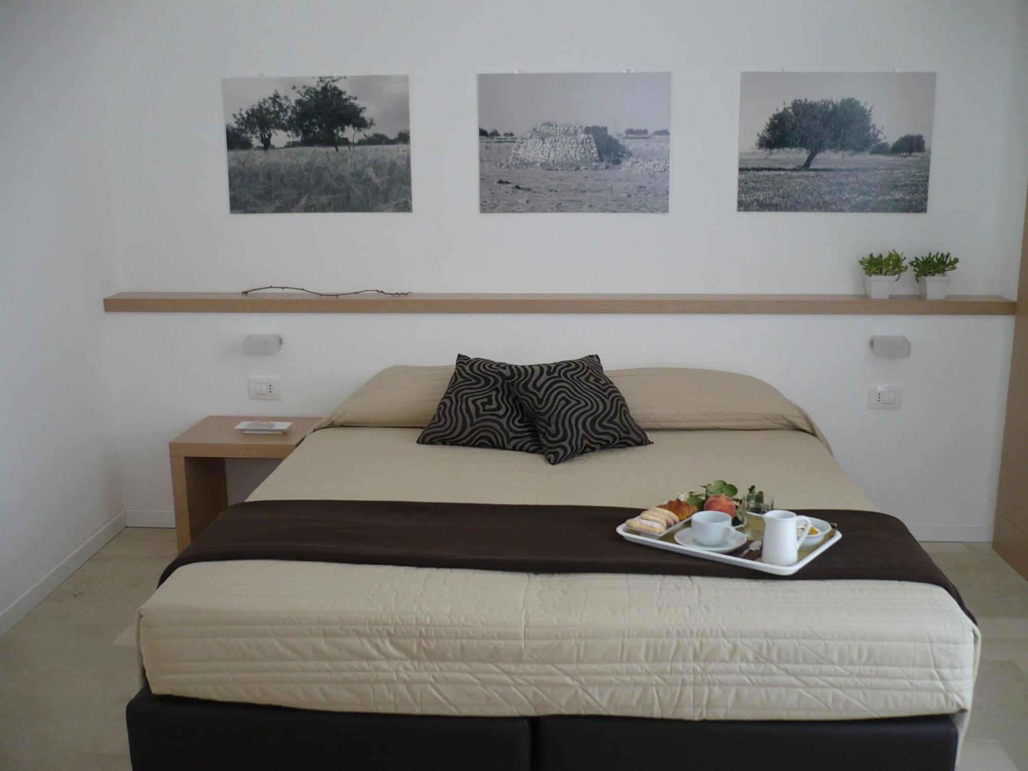Bed and Breakfast Le Stanze Del Sole Ragusa Zimmer foto